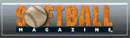 Softball Magazine Banner