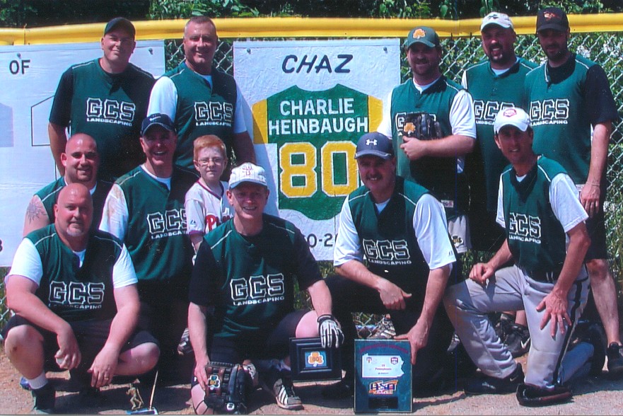 2008 Norristown Area Softball Tournament Page